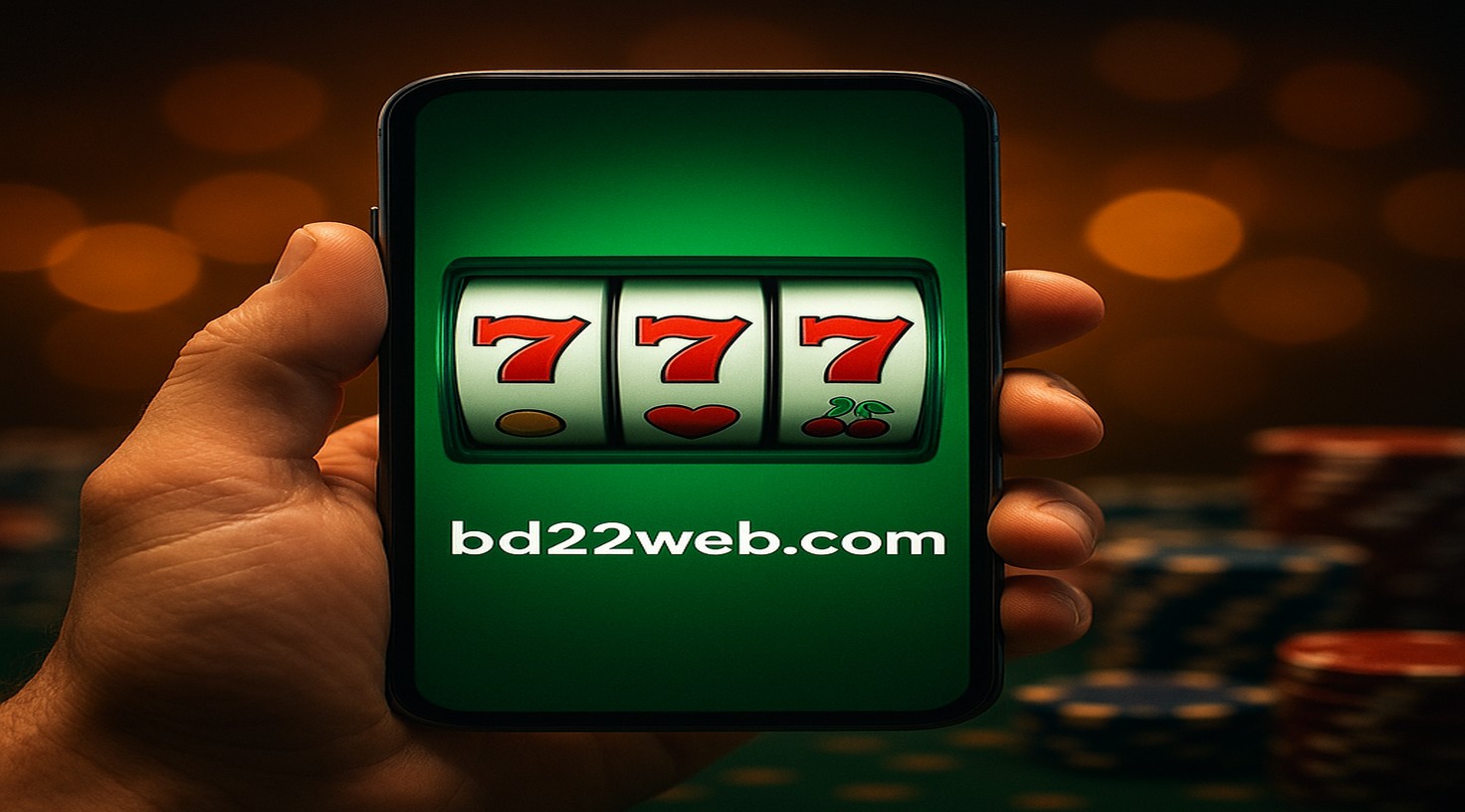 bd22 গেমিং প্ল্যাটফর্মে নির্বাচিত আর্কেড